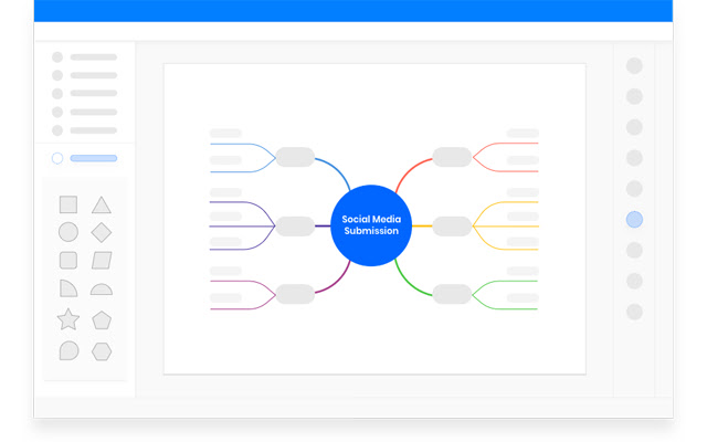 Edraw Max-Powerful online diagramming tool chrome谷歌浏览器插件_扩展第1张截图