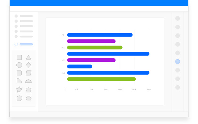 Edraw Max-Powerful online diagramming tool chrome谷歌浏览器插件_扩展第3张截图