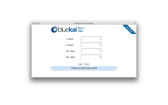 BlueKai Registry Helper chrome谷歌浏览器插件_扩展第1张截图