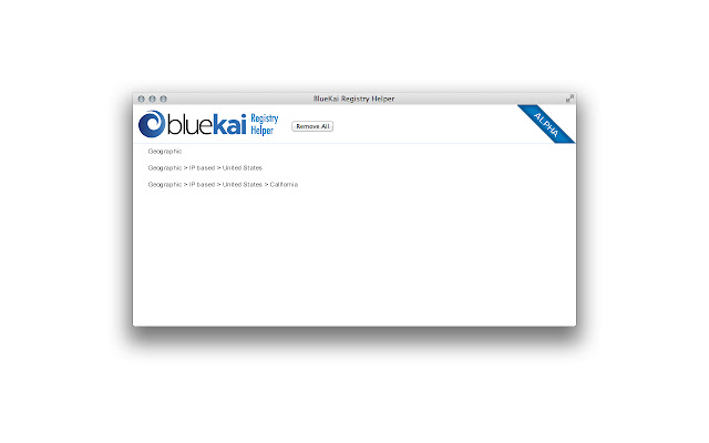 BlueKai Registry Helper chrome谷歌浏览器插件_扩展第2张截图