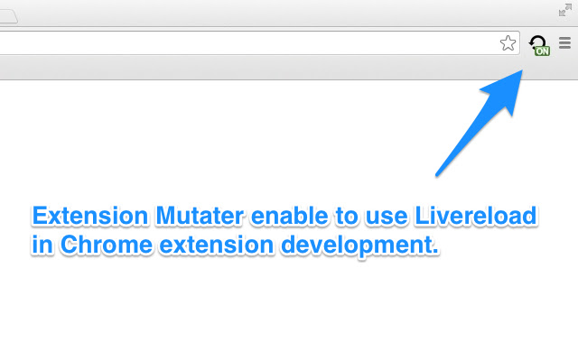 Extension Mutater chrome谷歌浏览器插件_扩展第1张截图