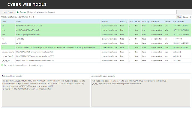 Cyber Web Tools chrome谷歌浏览器插件_扩展第3张截图