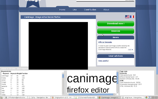 KGen chrome谷歌浏览器插件_扩展第1张截图