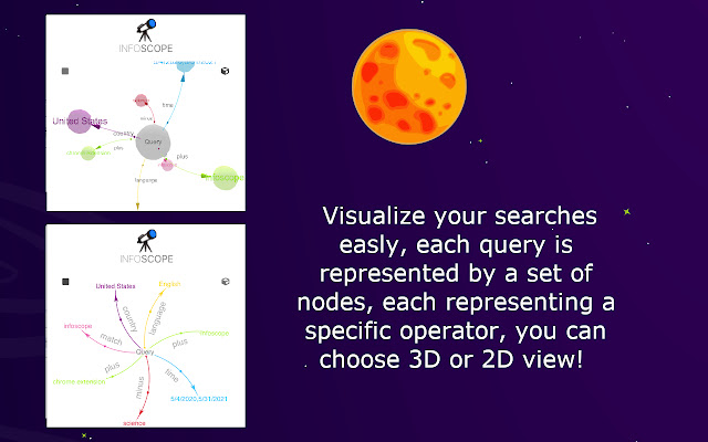 Infoscope chrome谷歌浏览器插件_扩展第2张截图