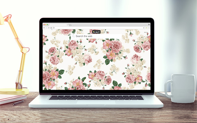 Cath Kidston HD Wallpapers New Tab Theme chrome谷歌浏览器插件_扩展第1张截图