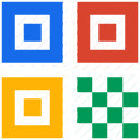 Colorful QRCode