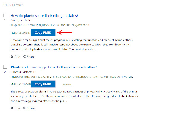 CopyPMID chrome谷歌浏览器插件_扩展第1张截图