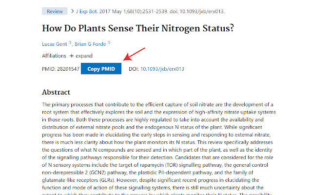CopyPMID chrome谷歌浏览器插件_扩展第2张截图