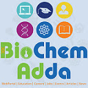 BioChem Adda - The Biological Sciences Portal