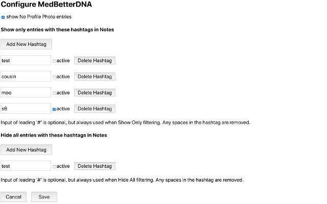 MedBetterDNA chrome谷歌浏览器插件_扩展第2张截图