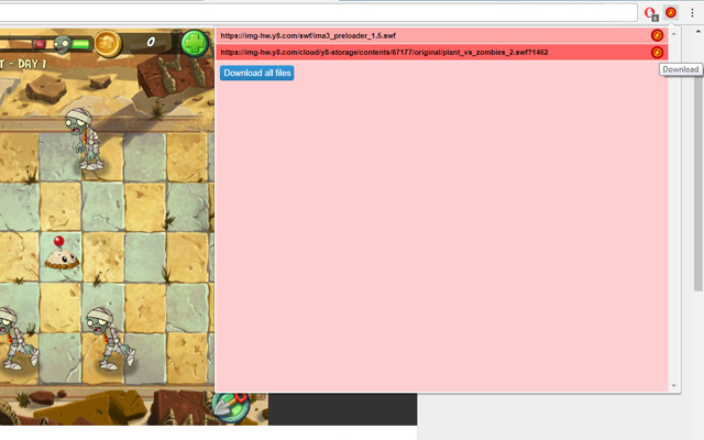 Flash Downloader chrome谷歌浏览器插件_扩展第2张截图
