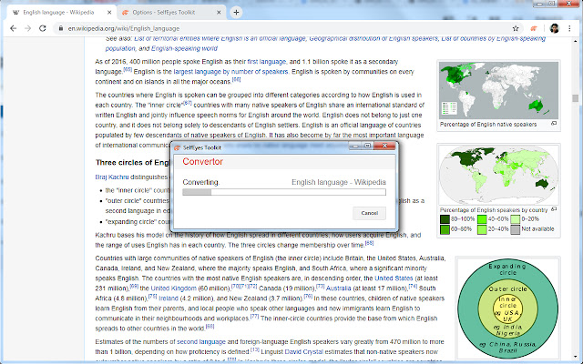 小白工具包 chrome谷歌浏览器插件_扩展第2张截图