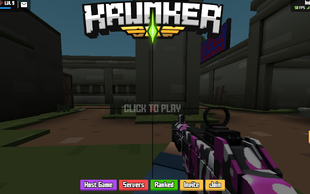 Mod Krunker.IO chrome谷歌浏览器插件_扩展第1张截图