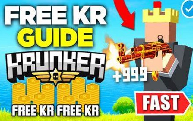 Krunker Free KR chrome谷歌浏览器插件_扩展第1张截图