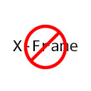 Ignore X-Frame headers