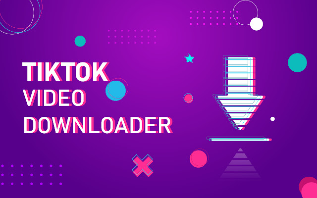 Video Downloader for TikTok chrome谷歌浏览器插件_扩展第1张截图