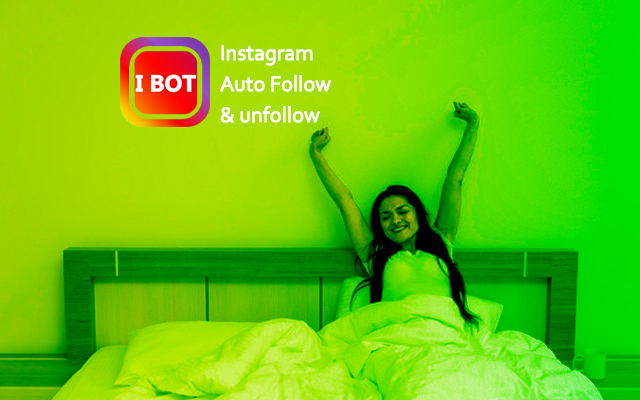 do automatic follow & unfollow on Instagram chrome谷歌浏览器插件_扩展第2张截图