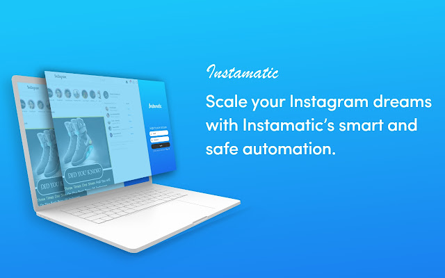 Instamatic chrome谷歌浏览器插件_扩展第1张截图