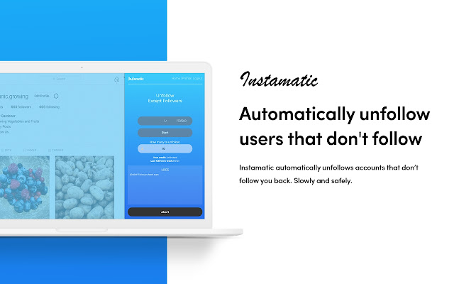 Instamatic chrome谷歌浏览器插件_扩展第2张截图
