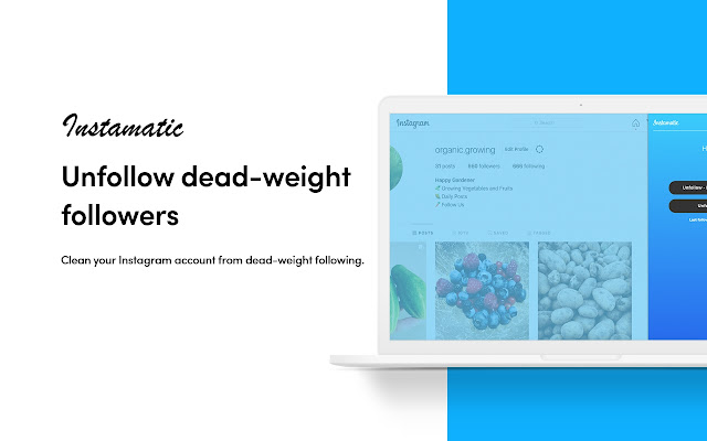 Instamatic chrome谷歌浏览器插件_扩展第3张截图