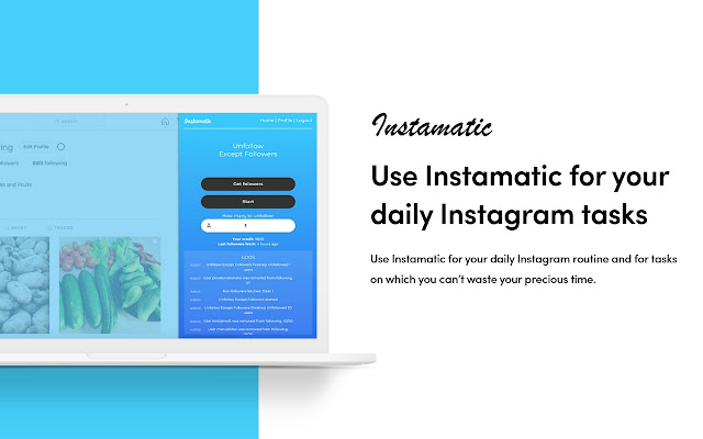 Instamatic chrome谷歌浏览器插件_扩展第4张截图