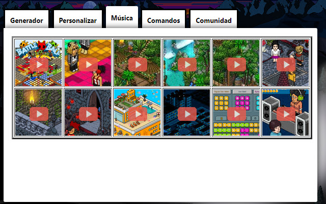 Habbo tools chrome谷歌浏览器插件_扩展第3张截图