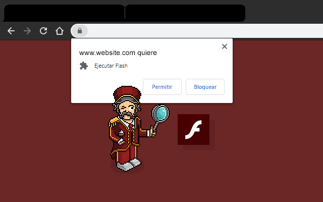 HabboKG Auto Flash Enable Chrome chrome谷歌浏览器插件_扩展第1张截图