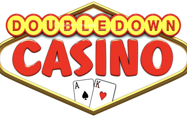 Doubledown Casino New Tab Game Theme chrome谷歌浏览器插件_扩展第3张截图