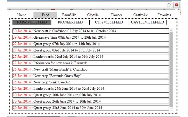 Fen Info Game Zynga chrome谷歌浏览器插件_扩展第1张截图