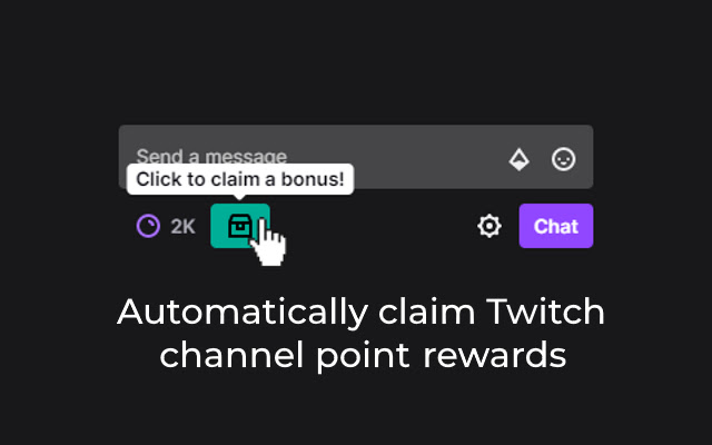 Twitch Reward Claimer chrome谷歌浏览器插件_扩展第1张截图