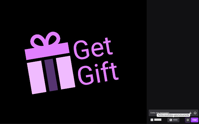 Get Gift chrome谷歌浏览器插件_扩展第2张截图