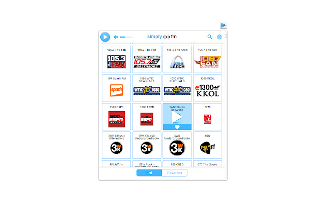 Simply.fm chrome谷歌浏览器插件_扩展第1张截图