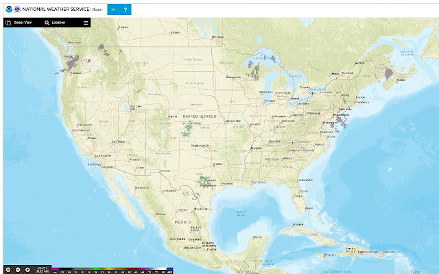 Weather Radar Tab chrome谷歌浏览器插件_扩展第1张截图