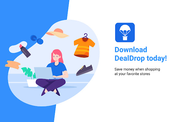 DealDrop: Coupons, Discount Codes & Promos chrome谷歌浏览器插件_扩展第3张截图