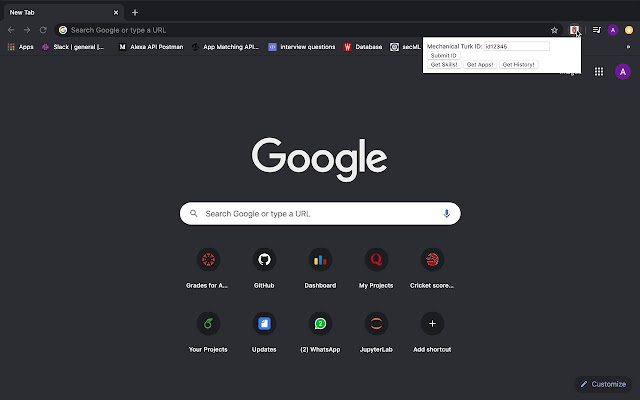 UWAlexaSkillFinder chrome谷歌浏览器插件_扩展第2张截图