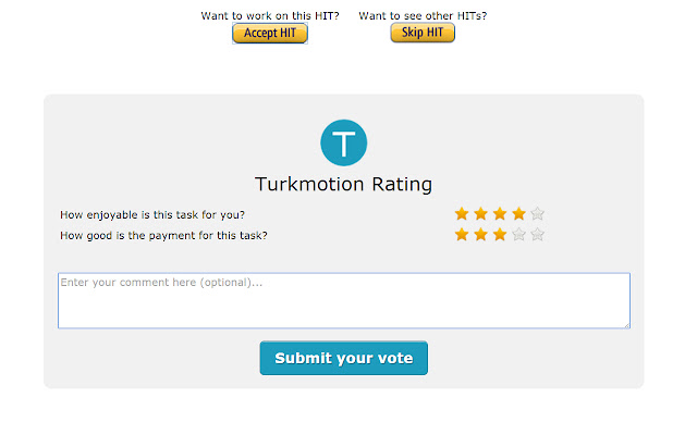 Turkmotion Extension chrome谷歌浏览器插件_扩展第2张截图