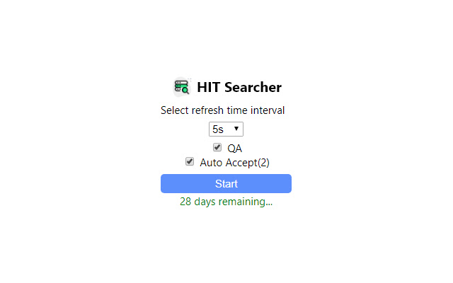 HIT Searcher chrome谷歌浏览器插件_扩展第3张截图