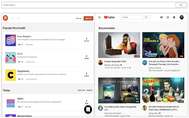 SpiderTab chrome谷歌浏览器插件_扩展第1张截图