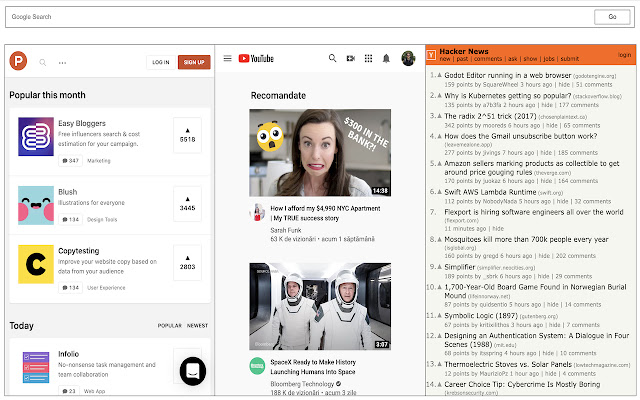 SpiderTab chrome谷歌浏览器插件_扩展第2张截图