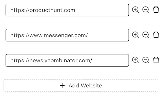 SpiderTab chrome谷歌浏览器插件_扩展第3张截图