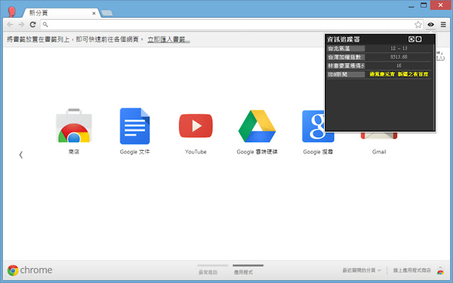 Web Content Monitor chrome谷歌浏览器插件_扩展第1张截图