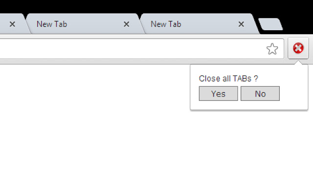 Close My Tabs chrome谷歌浏览器插件_扩展第1张截图