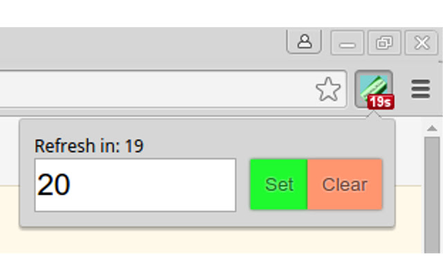 RefreshMint chrome谷歌浏览器插件_扩展第2张截图