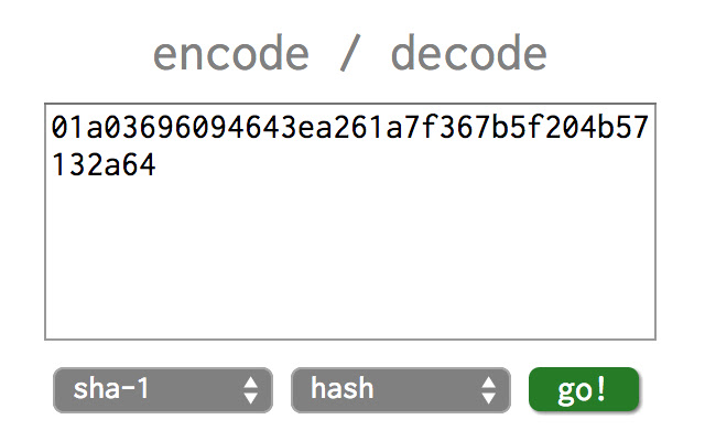 Encode-Decode chrome谷歌浏览器插件_扩展第2张截图