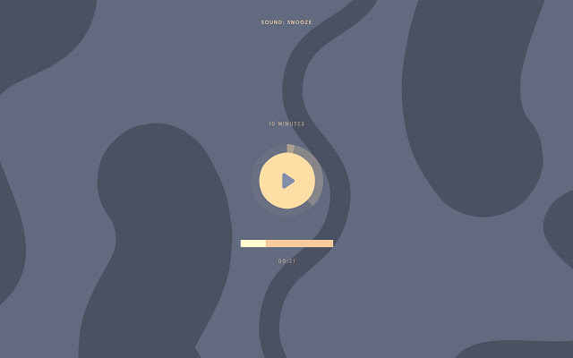 Headspace Volume Control chrome谷歌浏览器插件_扩展第1张截图