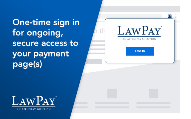 LawPay Browser Extension chrome谷歌浏览器插件_扩展第1张截图