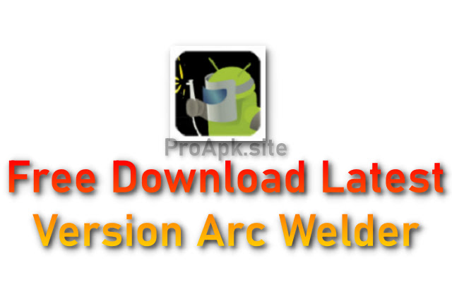 Arc Welder - What Is Arc Welder? chrome谷歌浏览器插件_扩展第1张截图