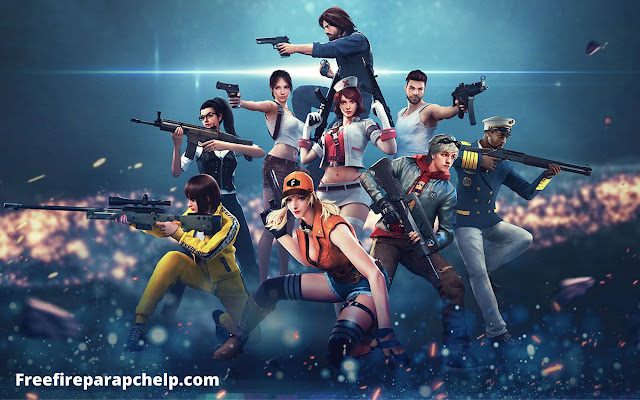 Free Fire Para Pc 2020 Window & Mac chrome谷歌浏览器插件_扩展第3张截图