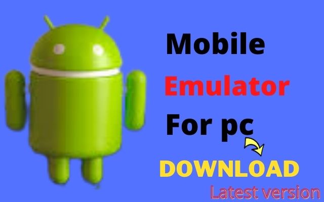 mobile emulator for pc chrome谷歌浏览器插件_扩展第1张截图