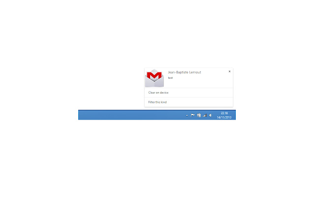 NotifyMe chrome谷歌浏览器插件_扩展第2张截图